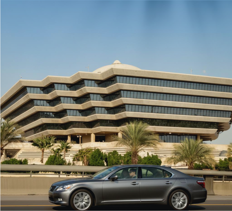 Ministries & Authorities