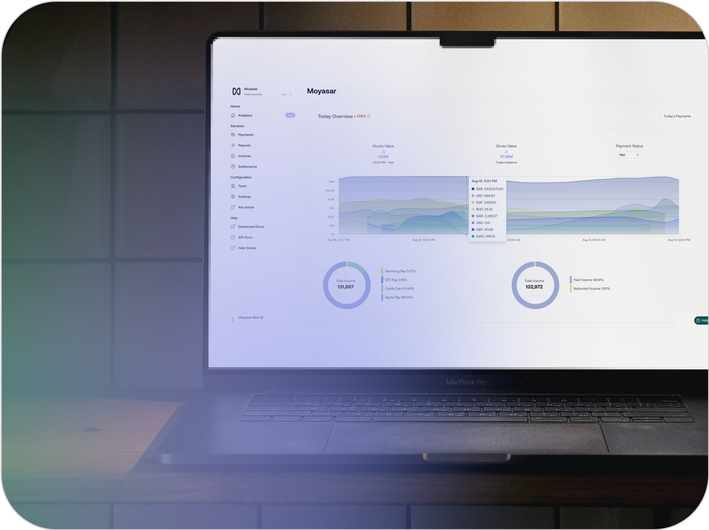 Why Government Teams Choose Moyasar